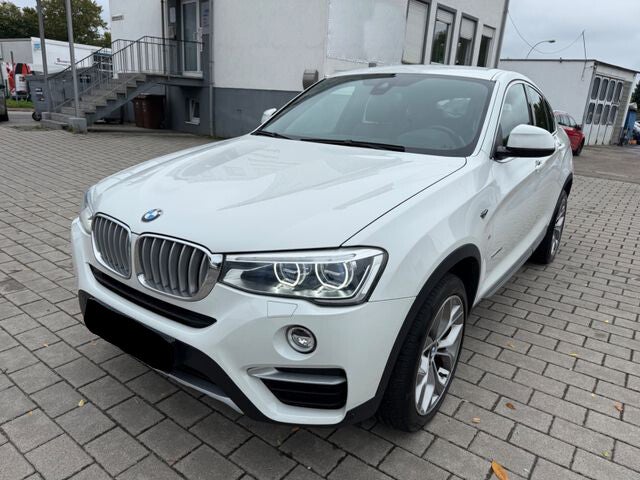 BMW X4 xDrive 20 d/Navi/HeadUp/Leder/Kamera/TOP