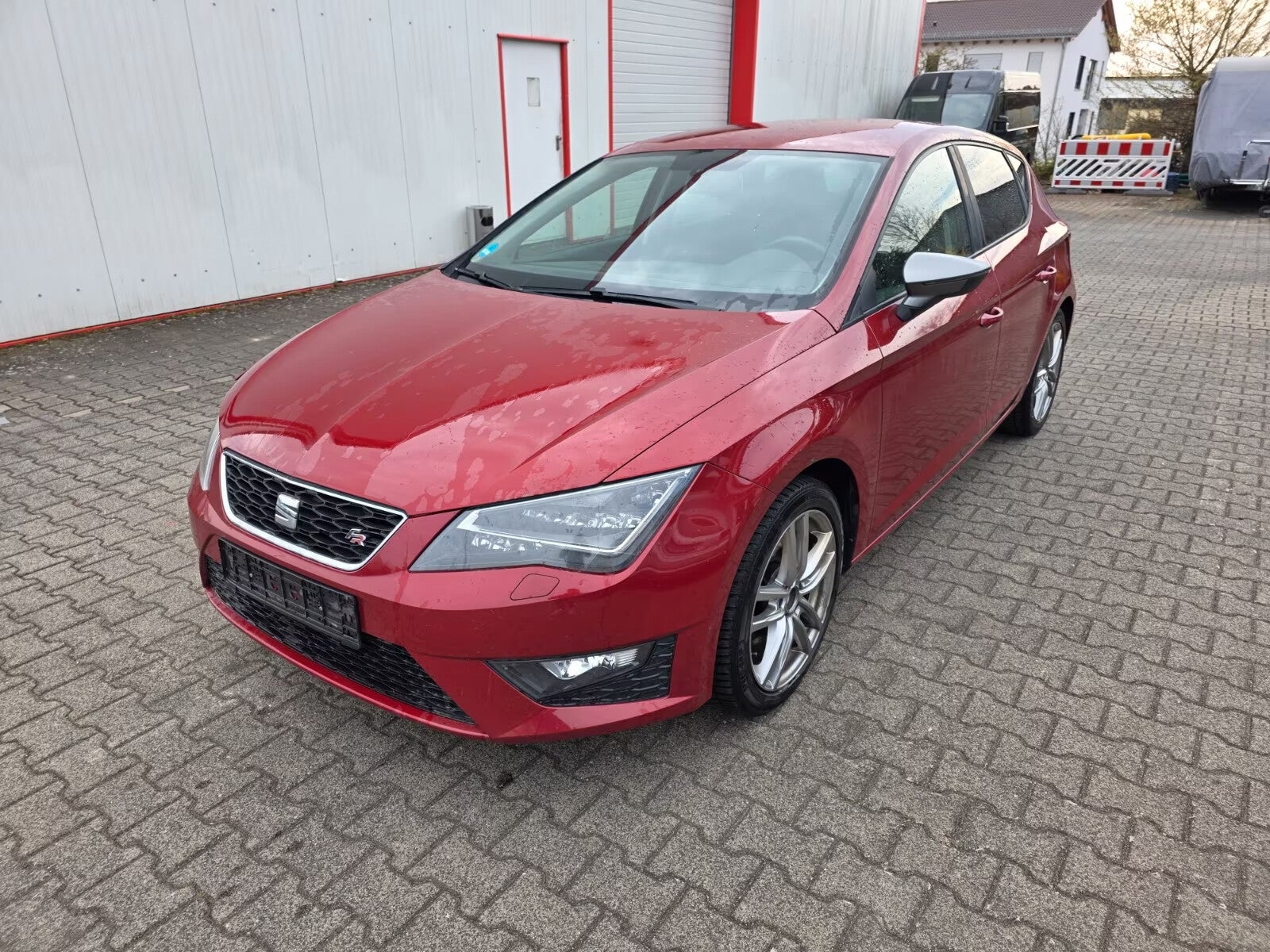 Seat Leon FR