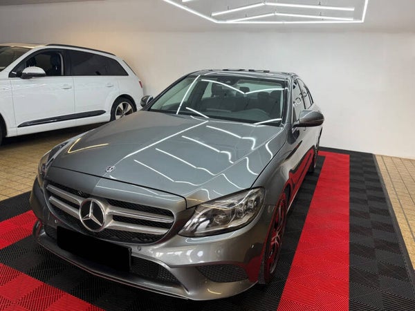 Mercedes-Benz C 220 C Limousine Avantgarde/Navi/LED/Kamera
