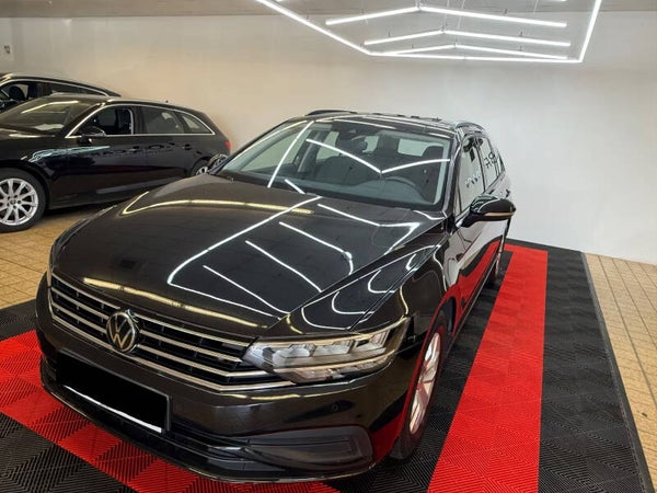 Volkswagen Passat Variant Basis/Navi/Kamera/LED/ErsterH/TOP