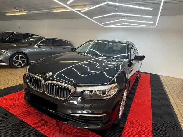 BMW 520 5 Limousine 520 d/Navi/LED/Kamera/Totw/TOP