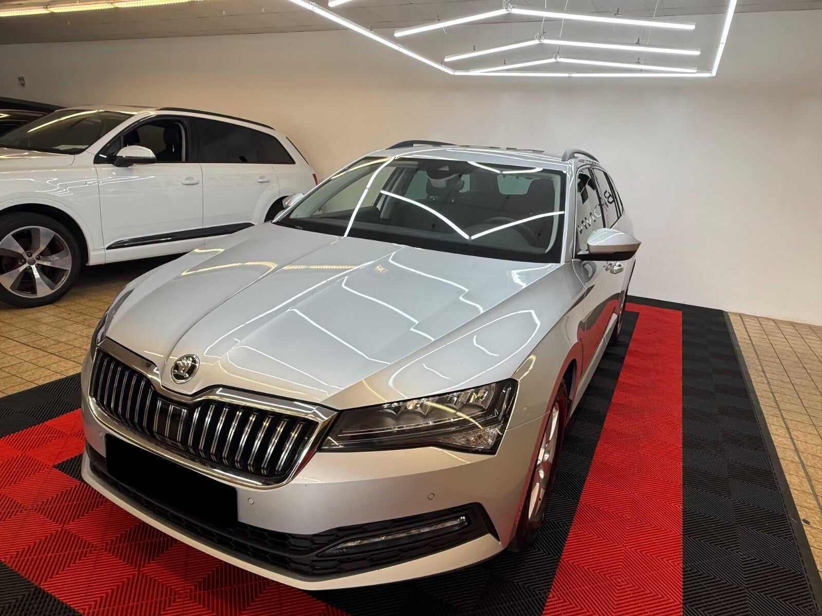 Skoda Superb Combi Ambition/Navi/LED/Kamera/TOP