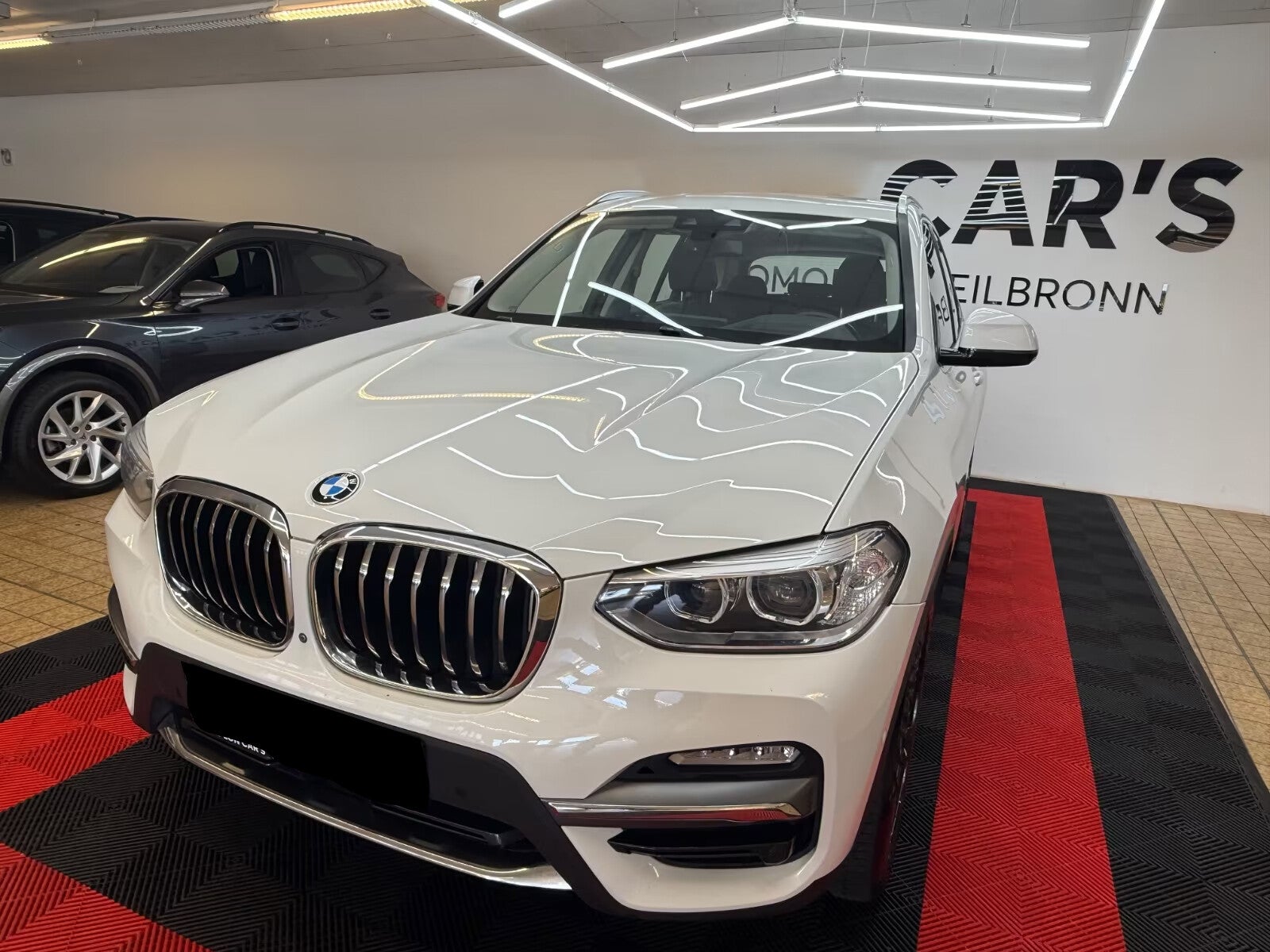 BMW X3 xDrive 30 d Luxury Line/PANO/Leder/360
