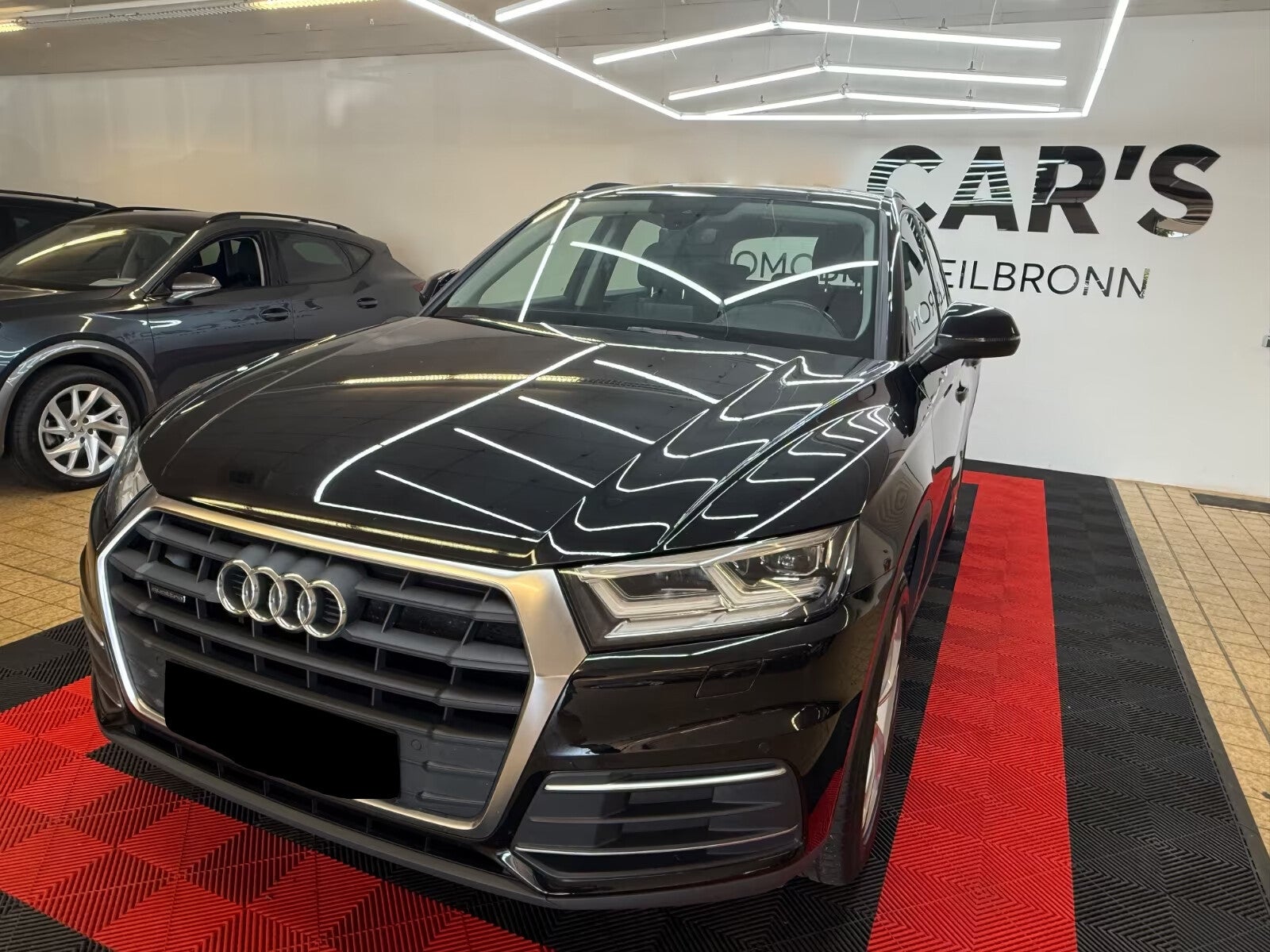 Audi Q5 40 TDI Quattro/Navi/Leder/Xenon/TOP