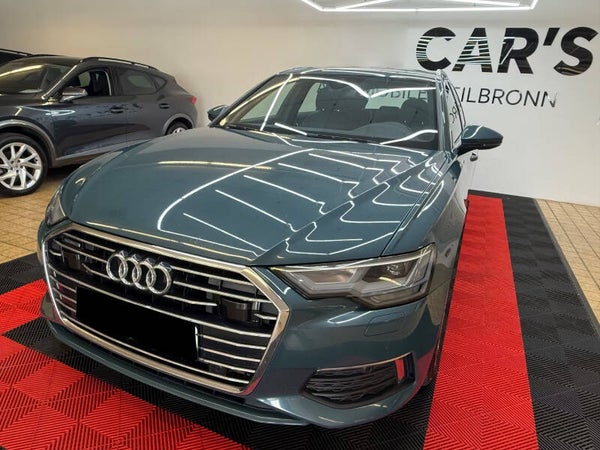 Audi A6 Avant 45 TDI quattro Design/Navi/LED/Kamera