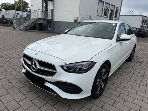 Mercedes-Benz C 200 T d/Navi/Kamera/LED/Erster H./TOP