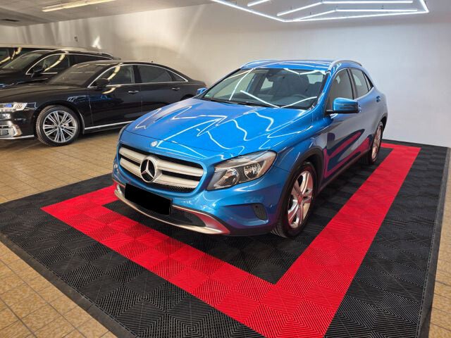 Mercedes-Benz GLA 200 CDI / d/Navi/PDC/T.Leder/SHZ/TOP