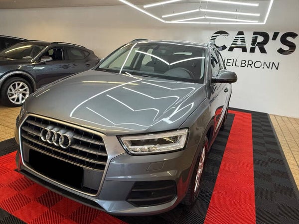 Audi Q3 basis quattro/Navi/Led-Xenon/SHZ/TOP