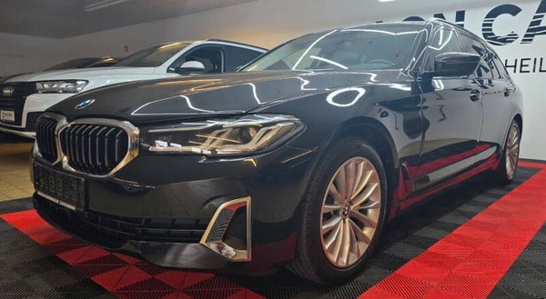 BMW 520 Touring*1-Hand*xD* Line*Leder*Head-UP Display