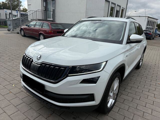 Skoda Kodiaq Soleil 4x4/Navi/LED/Kamera/TOP
