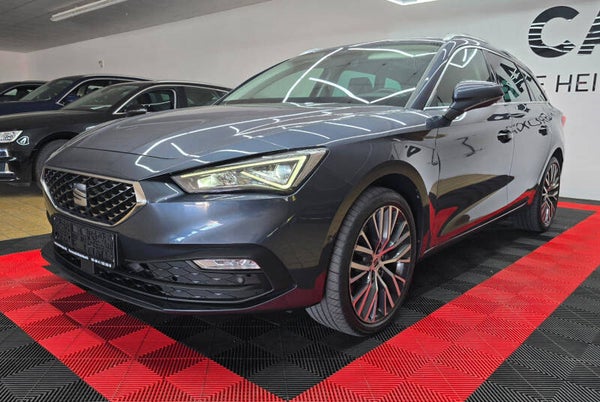 Seat Leon *1-Hand*Xcellence*Panorama*Leder*