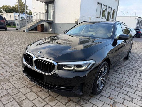 BMW 520 d/Ambient/LED/Leder/Kamera/Virtual/TOP