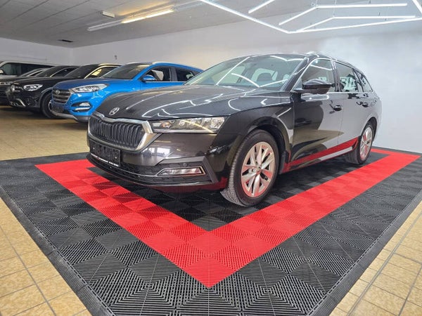 Skoda Octavia Combi*1-Hand*Keyless-GO*Totw*Navi*LE
