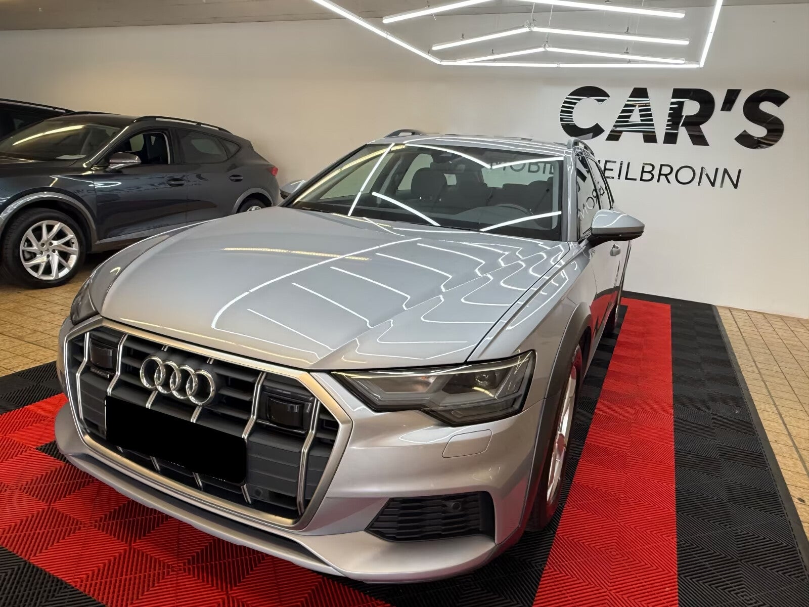 Audi A6 Allroad quattro 40TDI/Navi/Kamera/T.Leder