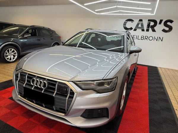 Audi A6 Allroad quattro 40TDI/Navi/Kamera/T.Leder