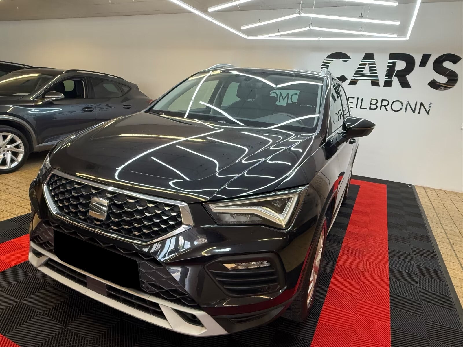 Seat Ateca Xperience/Navi/PANO/LED/Kamera/Leder/TOP