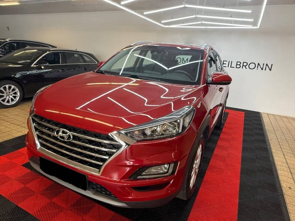 Hyundai TUCSON Tucson Premium 1.6 GDI 4WD/AppleC/Kamera