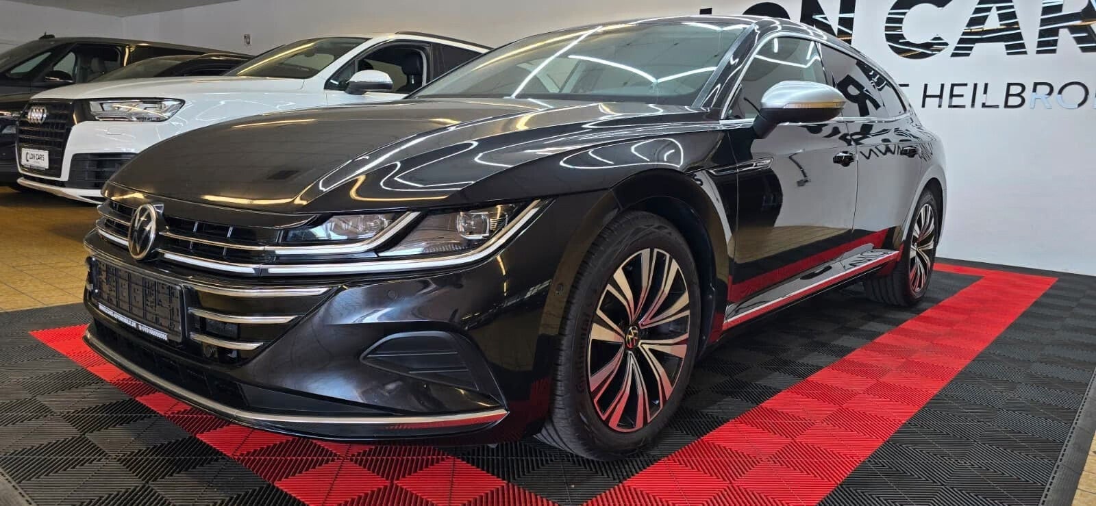 Volkswagen Arteon Shooting Brake Elegance*1-Hand*Leder