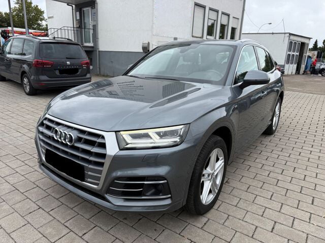 Audi Q5 50 TDI Quattro Sline/Kamera/LED/Totw/Alcantar