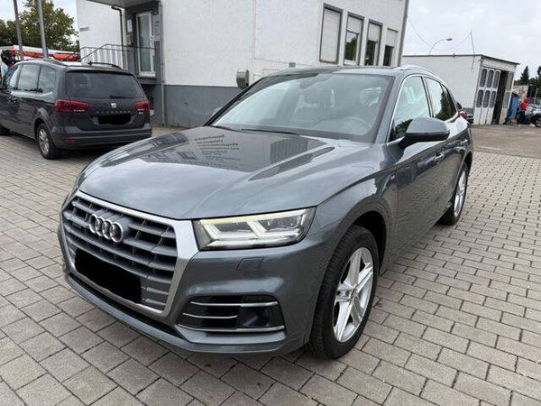 Audi Q5 50 TDI Quattro Sline/Kamera/LED/Totw/Alcantar
