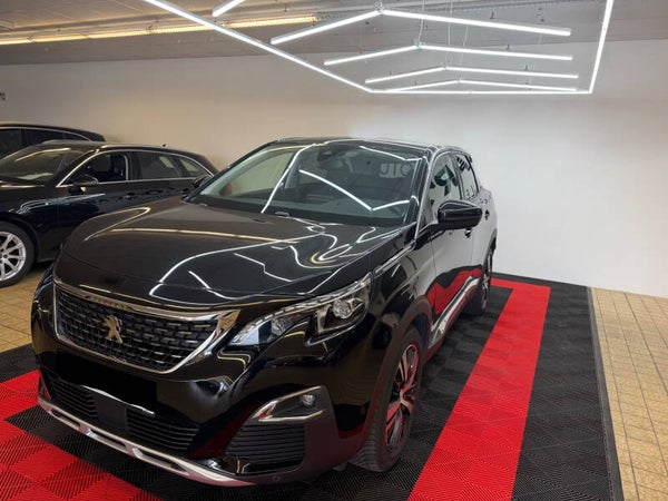 Peugeot 3008 Allure/Navi/PDC/Massage/T.Leder/TOP
