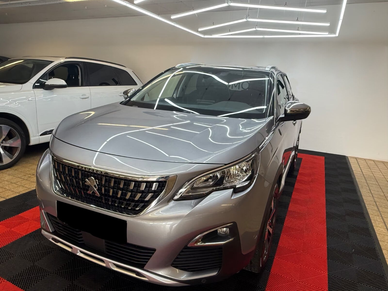 Peugeot 3008 Crossway/Navi/Leder/SHZ/Erster H/TOP