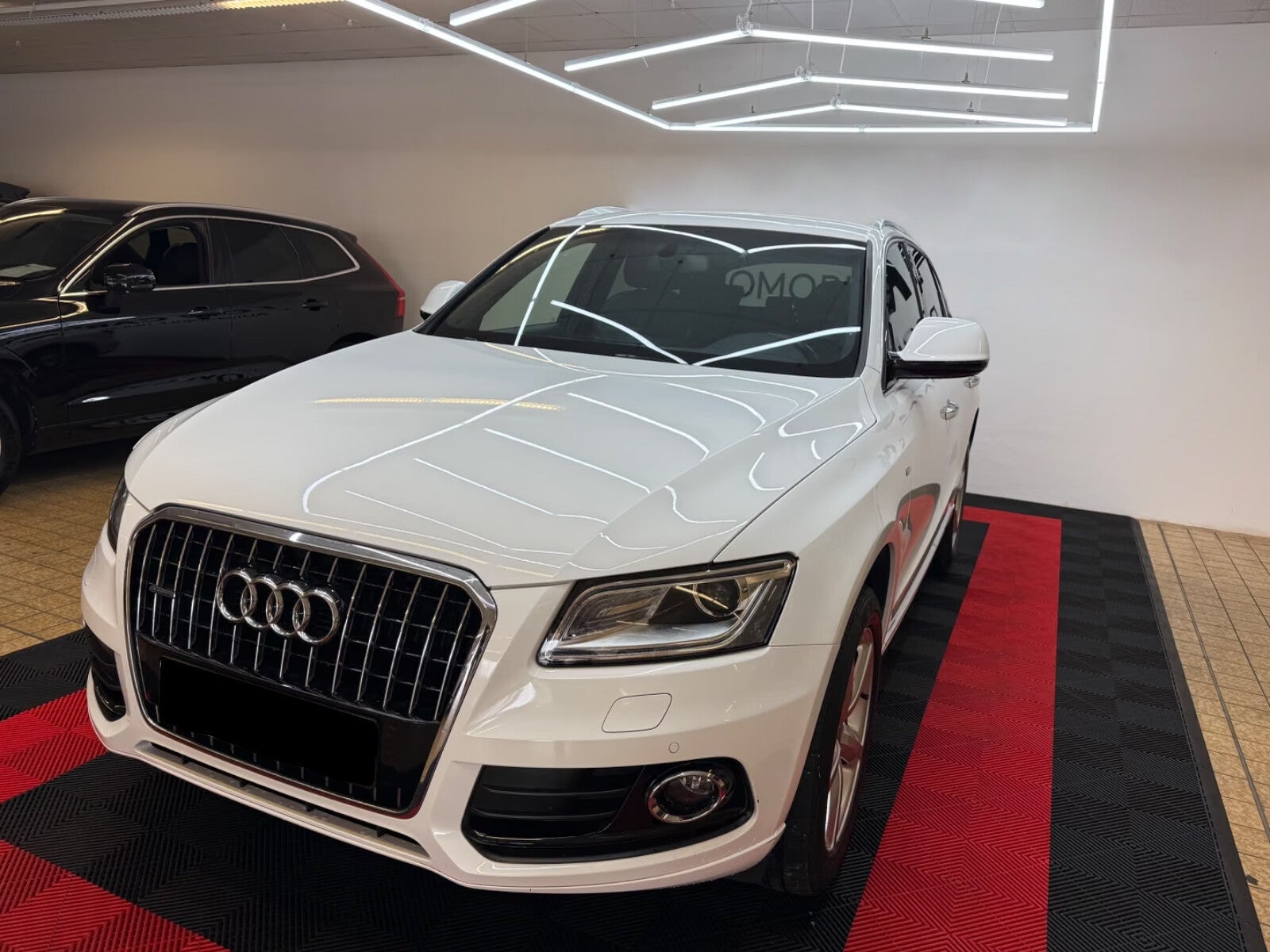 Audi Q5 2.0 TDI Quattro 3xSline/Navi/Leder/Xenon