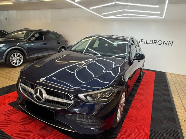 Mercedes-Benz C 200 d T/Navi/PANO/Kamera/T.Leder/TOP