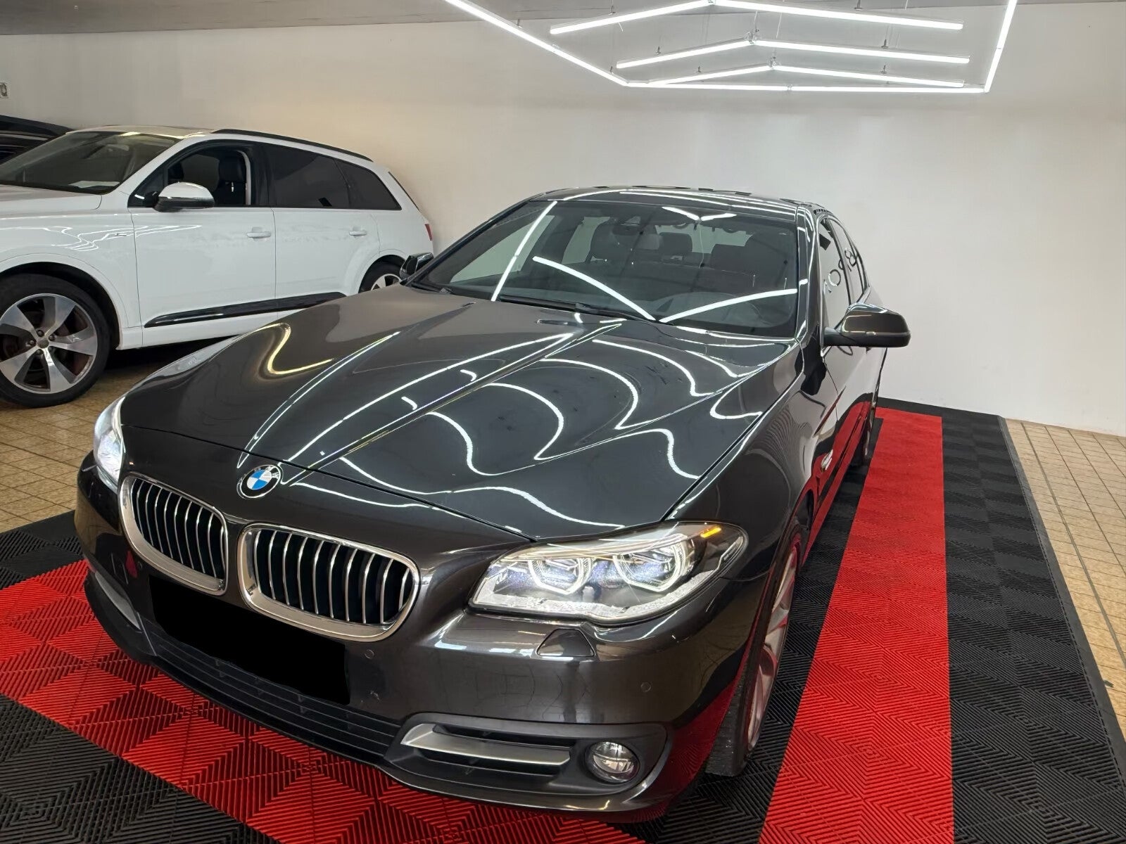 BMW 520 d Limo/Navi/LED/Kamera/Leder/HeadUp