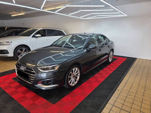 Audi A4 Lim. 35 TDI advanced/Navi/Matrix/Kamera