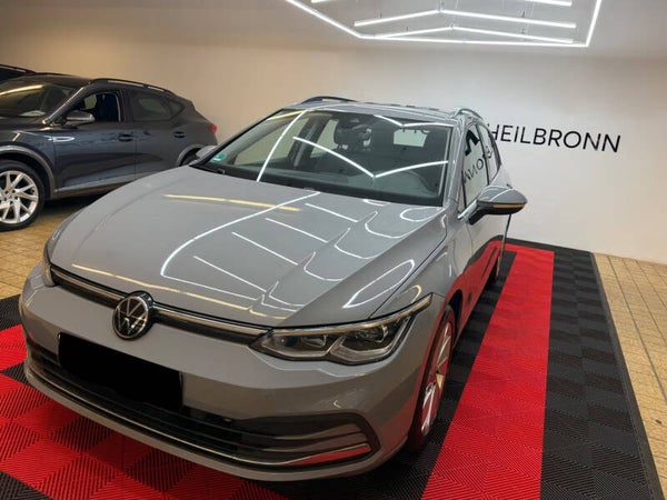 Volkswagen Golf VIII Variant Style/Navi/LED/Totw/Alcanta