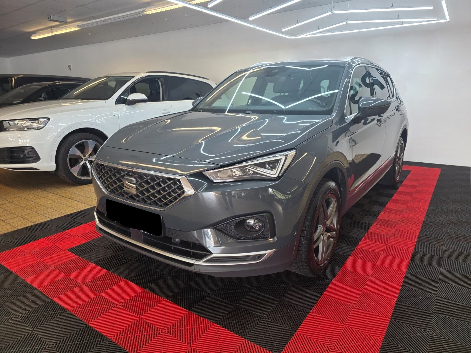 Seat Tarraco Xcellence/Navi/T.Leder/Kamera/LED/TOP