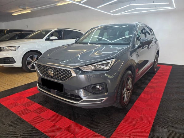 Seat Tarraco Xcellence/Navi/T.Leder/Kamera/LED/TOP