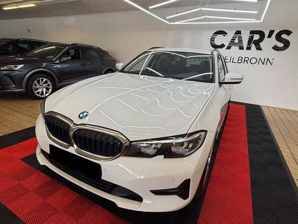 BMW 320 d Touring/Navi/LED/Virtual/Leder/Erster Hand