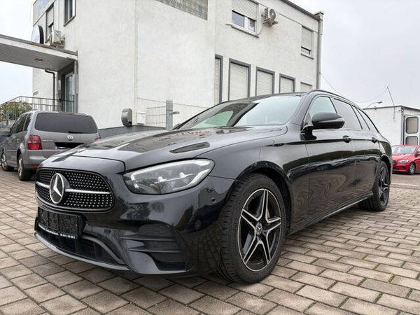Mercedes-Benz E 300 DE*AMG*1Hand*Panorama*Leder*LED*Burmester*