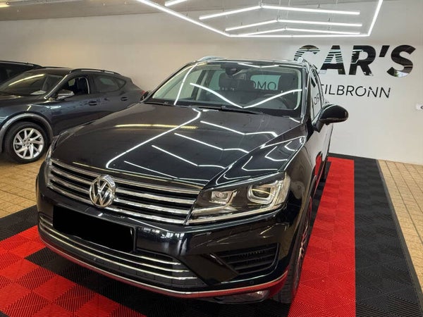 Volkswagen Touareg V6 TDI BMT/Start-Stopp Terrain Tech 4Motion