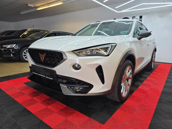 Cupra Formentor *1-HAND*4Drive*Leder*ACC*LED*AHK*