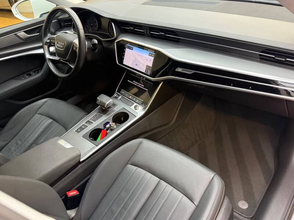 Audi A6 Avant 40 TDI/Navi/Leder/LED/Erster H/TOP