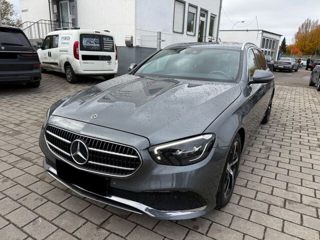 Mercedes-Benz E 220 T-/Navi/LED/Kamera/Totwinkel/TOP