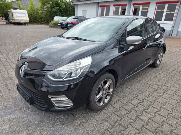 Renault Clio IV Dynamique GT Line