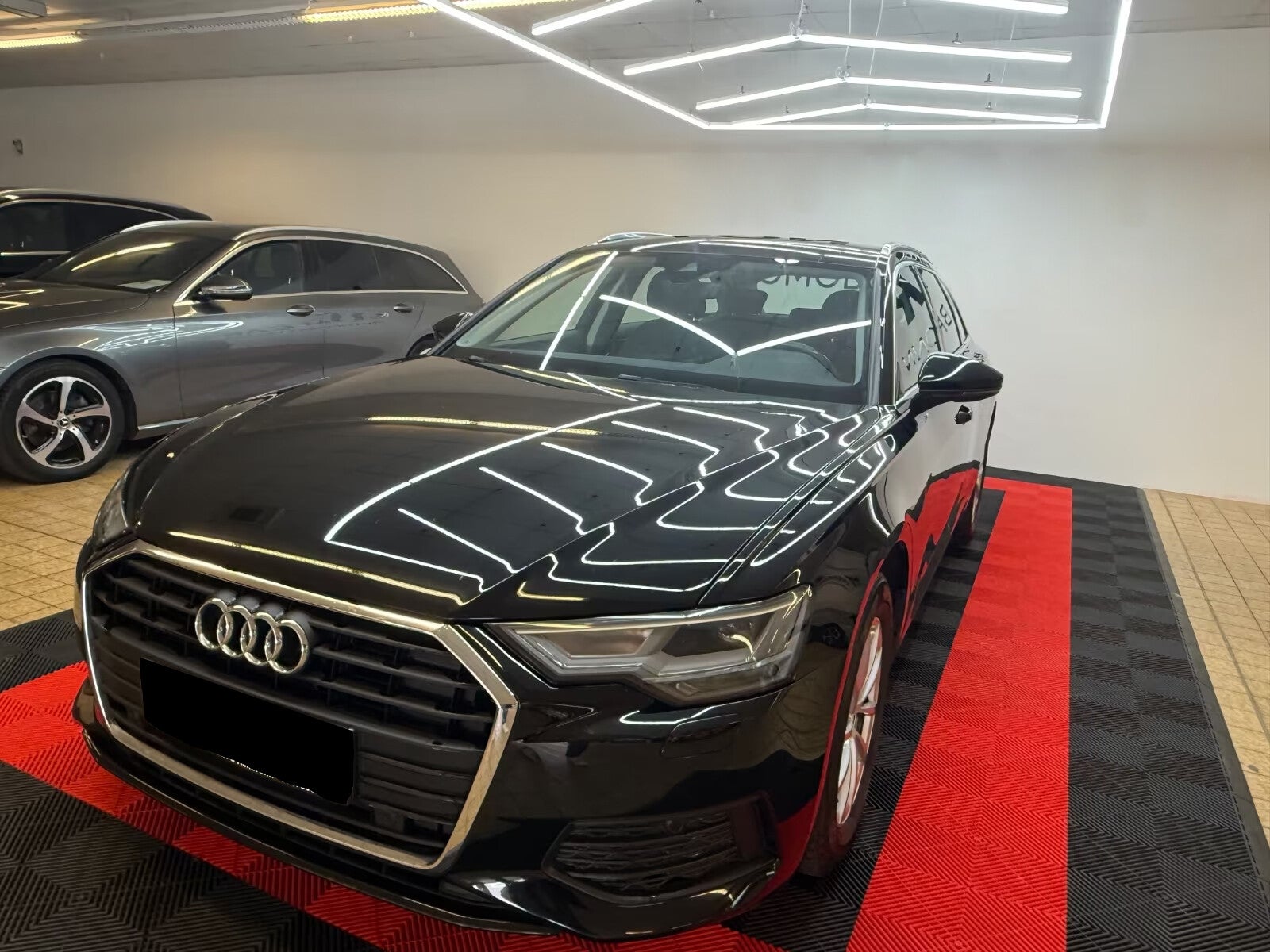 Audi A6 Avant 40 TDI Sport/Navi/LED/Virtual/TOP