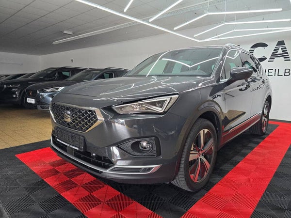 Seat Tarraco Xcellence*1-HAND*LED*LEDER*NAVI*Keyless