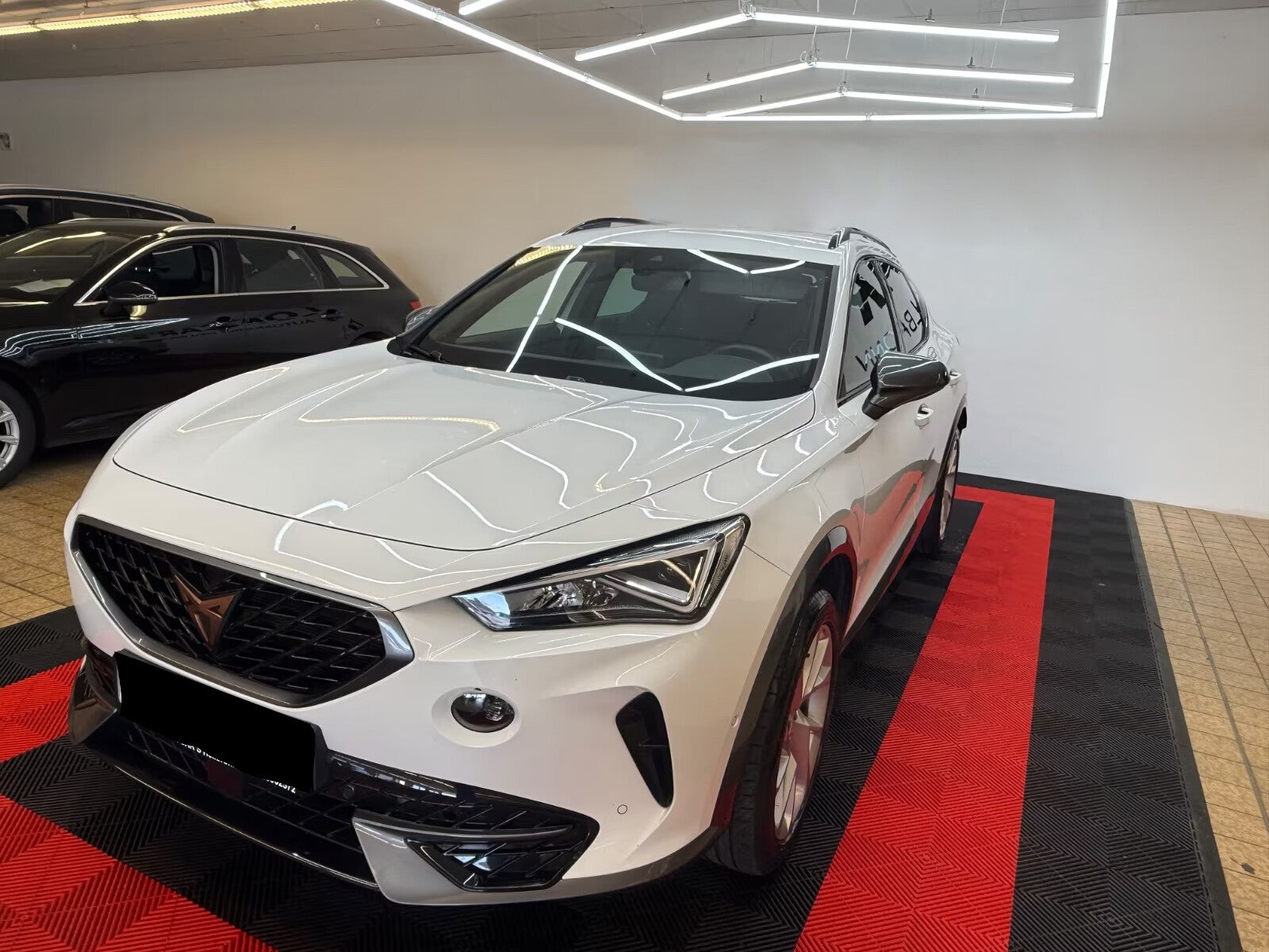 Cupra Formentor Sport a 4Drive/Navi/LED/Ambient/Kamera