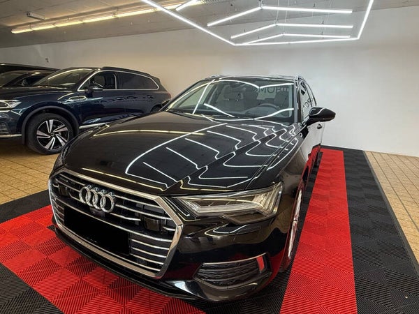 Audi A6 Avant 45 TDI quattro Design/360 Kamera