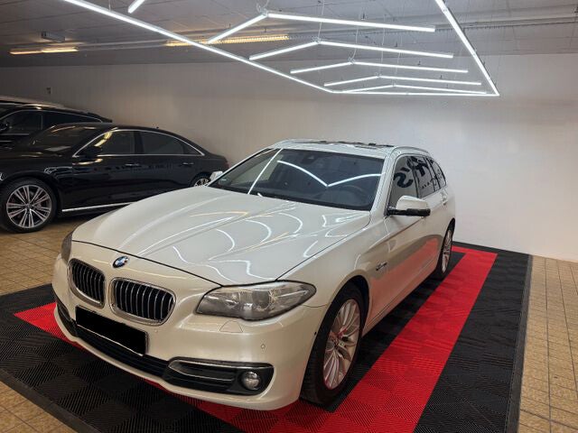 BMW 530d xDrive/Navi/PANO/Leder/360 Kamera