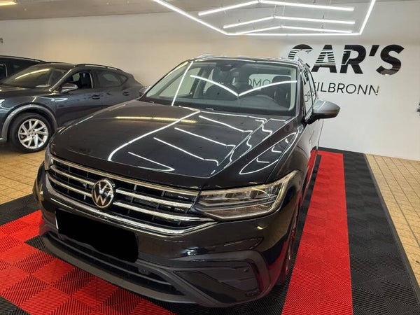 Volkswagen Tiguan Allspace Life 4Motion/HeadUp/LED/Navi/TOP