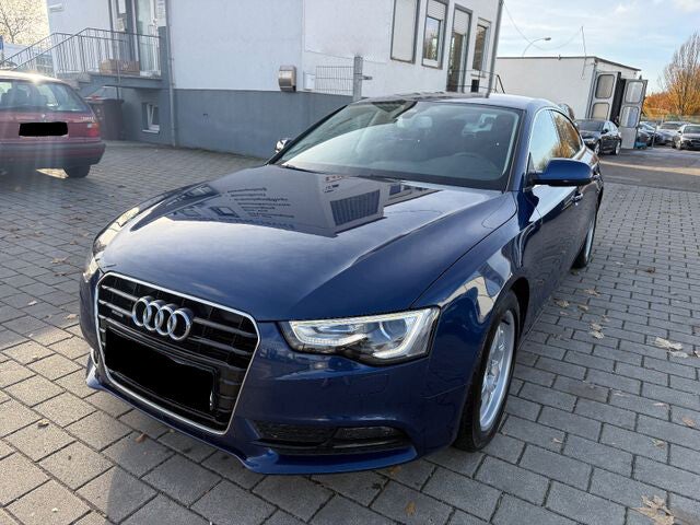 Audi A5 Sportback 2.0 TDI Quattro/Navi/Xenon/PDC/TOP