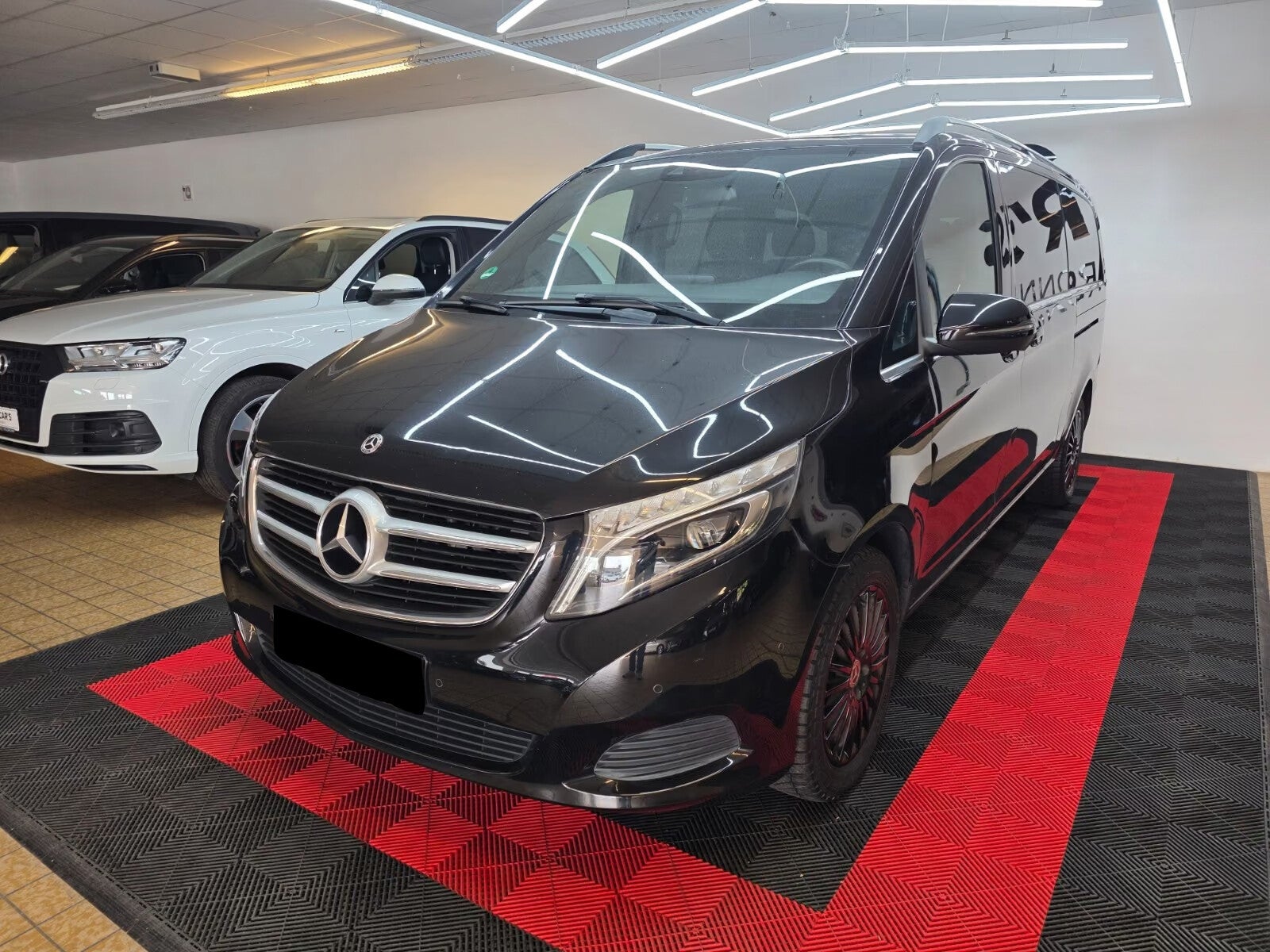 Mercedes-Benz V 250 d Extralang/8 Sitze/Leder/Kamera/TOP