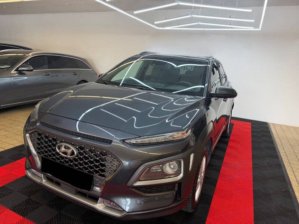 Hyundai KONA Kona Style 2WD/Navi/Kamera/LED/SHZ/TOP