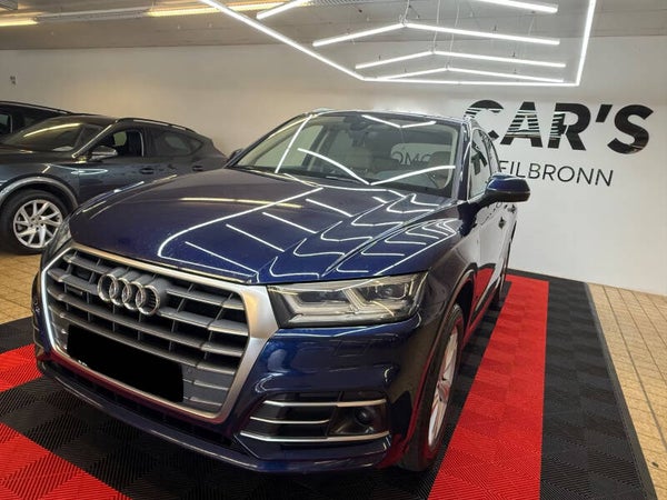 Audi Q5 quattro design/Navi/Leder/Kamera/Xen